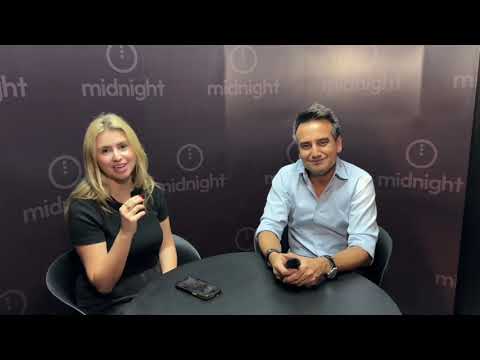 Midnight · Fahmi Syed