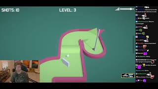 Cringegolf w/ Chat - (sodapoppin) - April 27, 2024