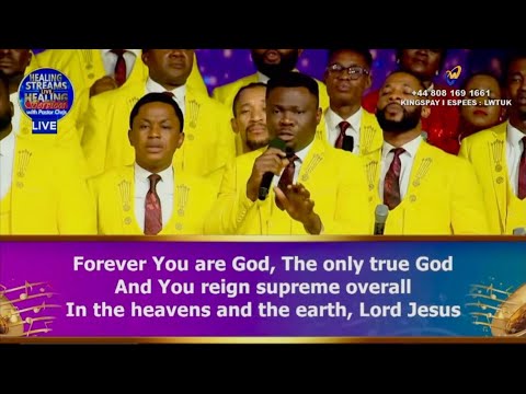 CUVÂNTUL ÎNTRUPAT - CÂNTĂREȚII LOVEWORLD || HEALING STREAMS IULIE 2025