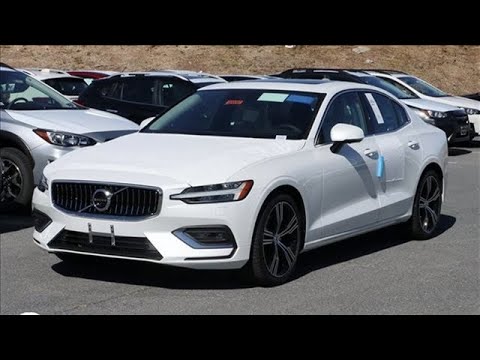 New 2020 Volvo S60 Silver Spring MD Washington DC, MD #G00097 - SOLD