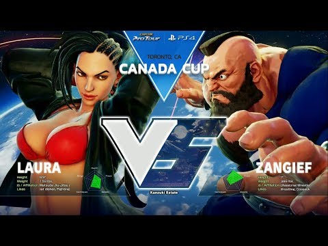 Itazan vs Will2Pac's Laura ► Pools ► Canada Cup 2017