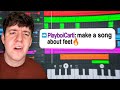 I Made A Song With My Twitch Chat