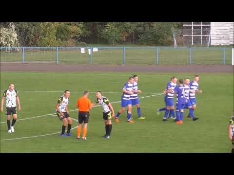 Gopło Kruszwica - Piast Kołodziejewo 6:1 (26.09.20) [BRAMKI]