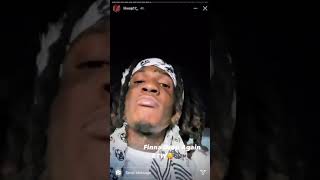 Unreleased Lil Wop snippet