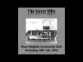 The Guess Who - I Should Have Realized (Live at River Heights Community Club, Feb. 1966)