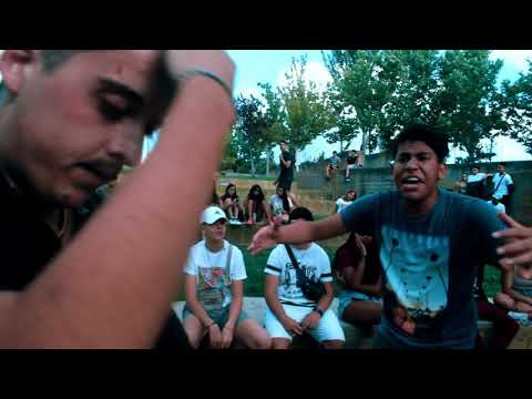 ( BATALLÓN DE AGRESIVIDAD ) JOSSLOP vs RITMOS |  CUARTOS 3ª Regional Silver Battles Madrid