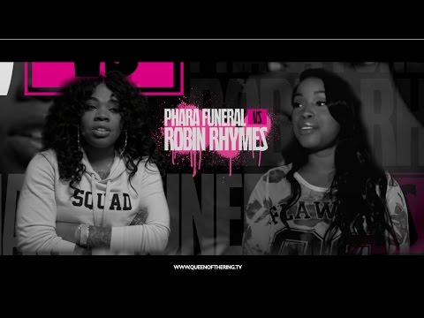 Phara Funeral vs Robin Rhymes