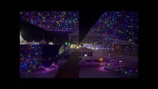 A Visit to MAINE CELEBRATION OF LIGHTS 2023