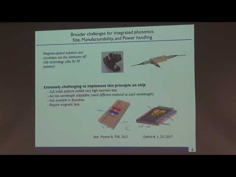JQI Seminar February 24, 2020 - Gaurav Bahl