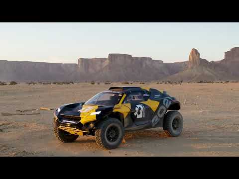 AFC Energy and Extreme E Announce World First Collaboration