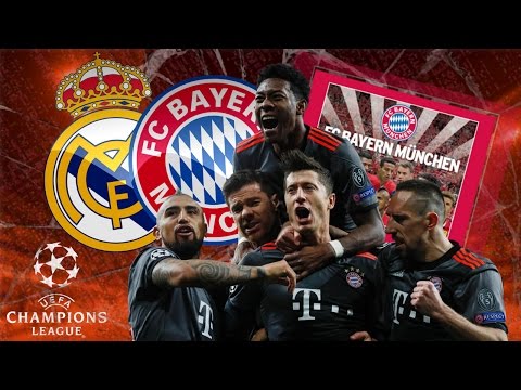 SCHAFFT ES BAYERN gegen REAL MADRID? | BAYERN CL OPENING