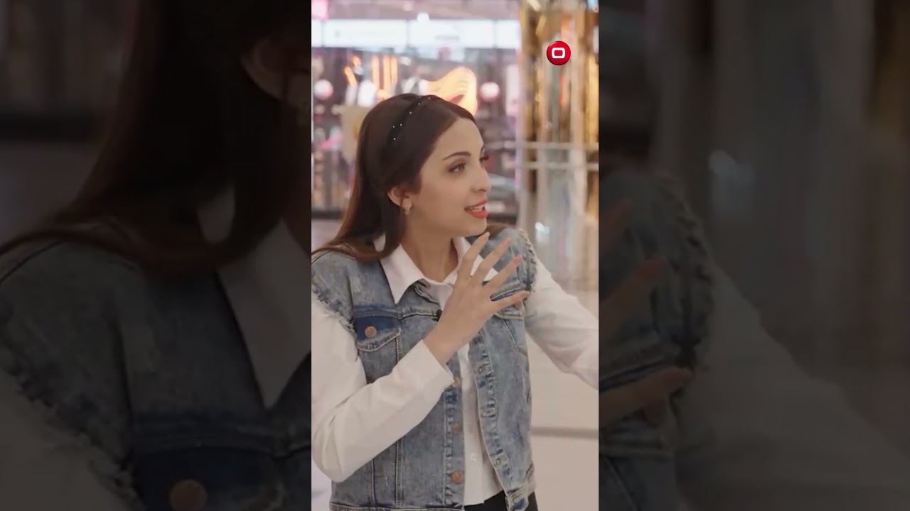 فيديو | وحدة واكفتلي بالبلعوم، سببتلي خنكة! #shorts