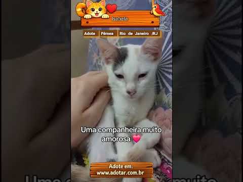 Vídeo de Isabela