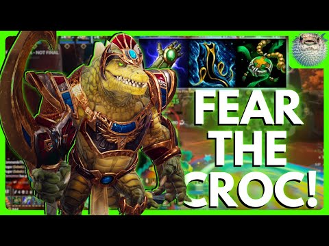 Plucking Straight To Victory With Sobek Support! | Masters Support Gameplay