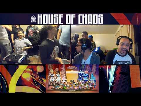 TSL 58 - Dragon Ball Fighterz - NitroBros vs HOC DragonGod [ Good set ]