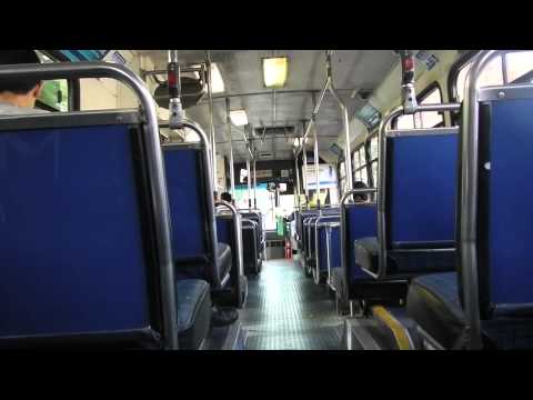 Sydney Buses 3317 - Mercedes-Benz O405 (W3E) (PMC "Mark 5") - Route 490 Inbound