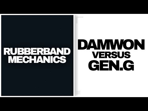 Monte, Thorin & Amazing on DWG GEN & Why Rubberband Mechanics are RUINING Pro Play - LoL