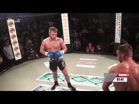 Impact Fight Night 10 - Caleb COOMBS vs Nathan WAGG