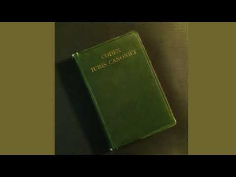 WDR 27. Mai 1917 - "Codex Iuris Canonici" wird verkündet