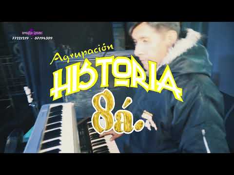 HISTORIA 8a. en vivo 2019 -  MIX MAROYU