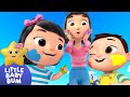 NEW Mixing Colours LittleBabyBum Nursery Rhymes For Kids Colourful Time