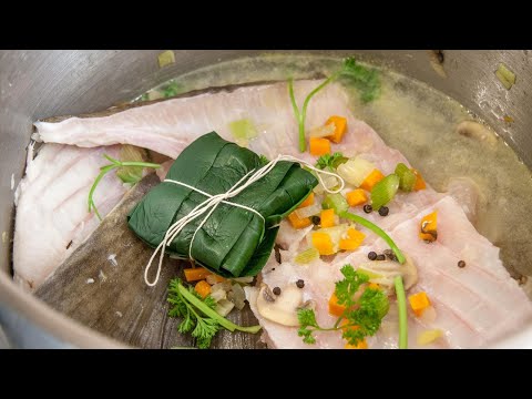 How to Make a Fish Stock - Fish Stock Recipe