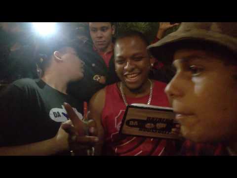 Leozin x Andrade - Batalha da Roosevelt 118º Edição - Seletiva Nacional