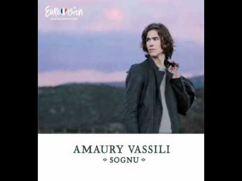 Amaury Vassili - Sognu