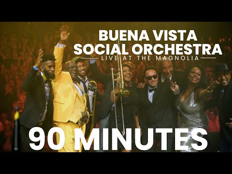 Buena Vista Social Orchestra - Full Live Show Audio (90 minutes) - 10.24.2024 - San Diego, CA
