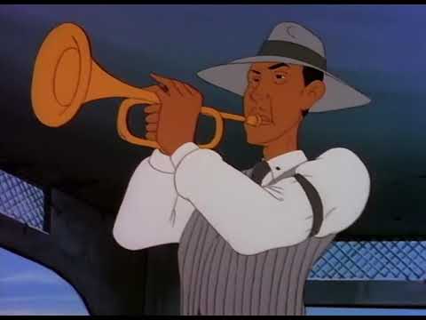 Ghost Busters Play them ragtime boos