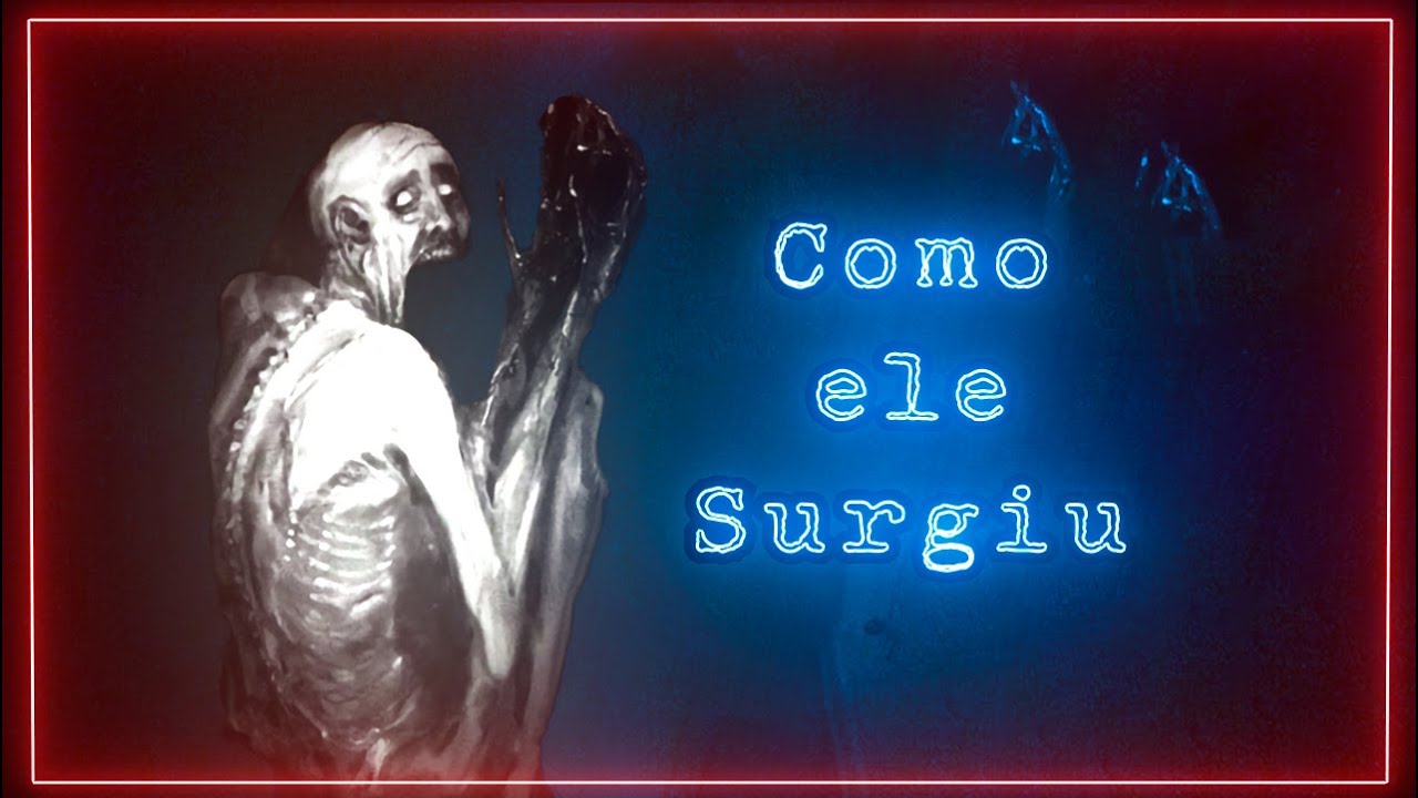 A Origem do SCP-096  - O Cara Tímido