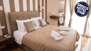 AT.thea ATHENS BOUTIQUE APARTMENTS | Athens, Greece | Hotel Review 🌟