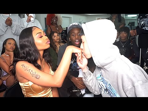 Rayasianboy scores BADDIE? on Kai Cenat's Stream...