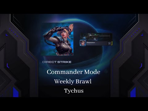 Direct Strike Episode 406 Tychus New Buffs 1 21 24