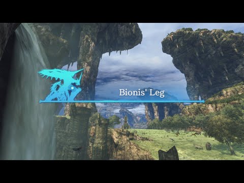 Bionis' Leg Unique Monsters - Xenoblade Chronicles Definitive Edition