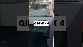 Qidi 4 Max🔥#review #qidi #formnext