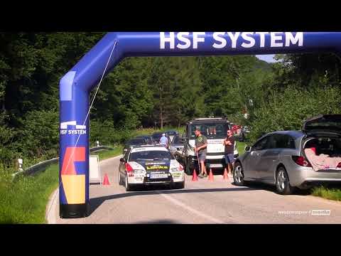 VIII. HSF SYSTEM Race Jahodná - Radoslav Kalakaj