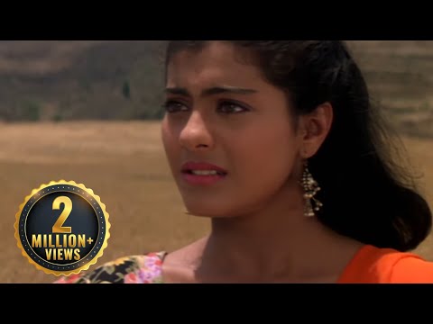 औलाद के जुदाई का गम बहुत जानलेवा होता हैं | Udhar Ki Zindagi (1994) (HD) | Jeetendra, Kajol