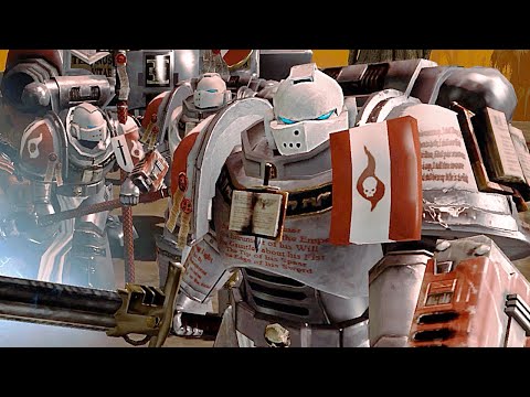 Grey Knights PUNISHED Chaos Legion! - Astartes Mod | Warhammer 40.000: Dawn of War 2: Retribution