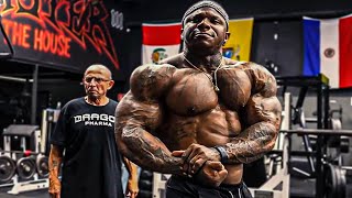 MODERN DAY DEXTER JACKSON | TONIO BURTON | BODYBUILDING MOTIVATION 2025