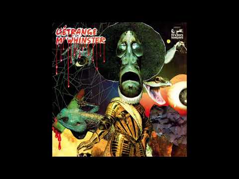 Horrific Child - L'étrange Monsieur Whinster (Full Album)