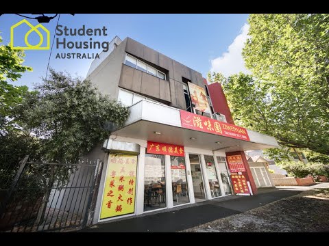 102/903 Dandenong Road, MALVERN EAST – Apartment tour by Student Housing Australia