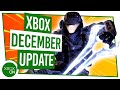 Xbox Update | December 2019