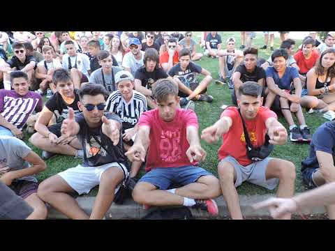 Mito vs CHR vs CJ (BATALLON) - 16vos - Liga Agosto