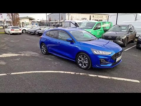 Ford Focus ST-Line X 1.0L EcoBoost 125PS mHEV - Image 2