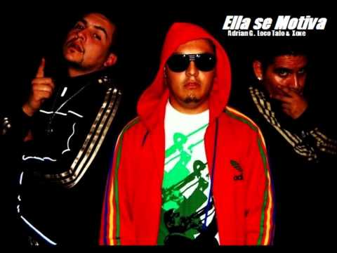 Adrian Gonzalo Ft Loco Talo El Mal Portao & Xoxe