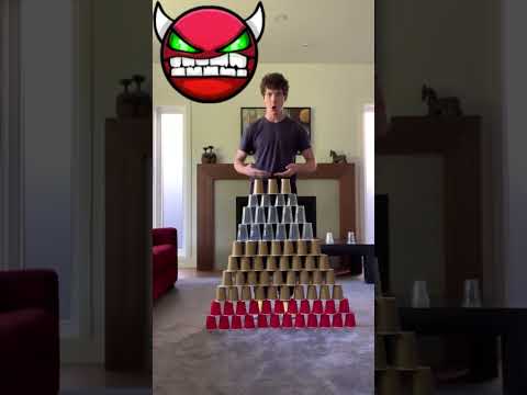 How HIGH can I JUMP? #geometrydash