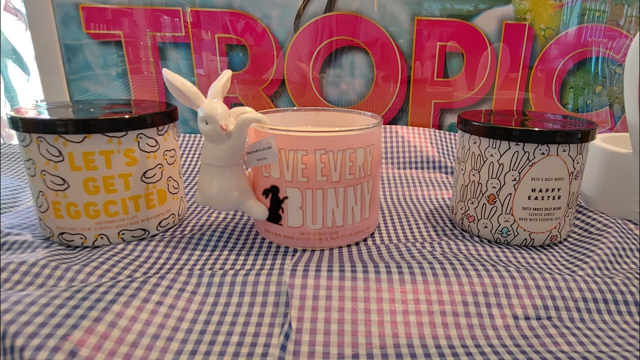 Watch video BATH & BODYWORKS NEW ITEMS STORE WALK THRU! Now BATH & BODYWORKS NEW ITEMS STORE WALK THRU!