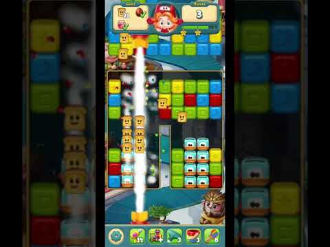 TOY BLAST 3533 ~ NO BOOSTERS