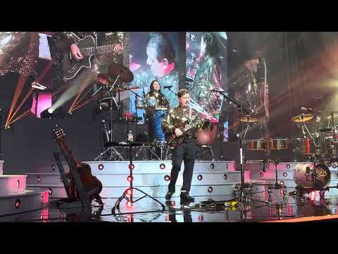 Los Bukis - Falso Amor - Dolby Live de Las Vegas el 13 de julio de 2024